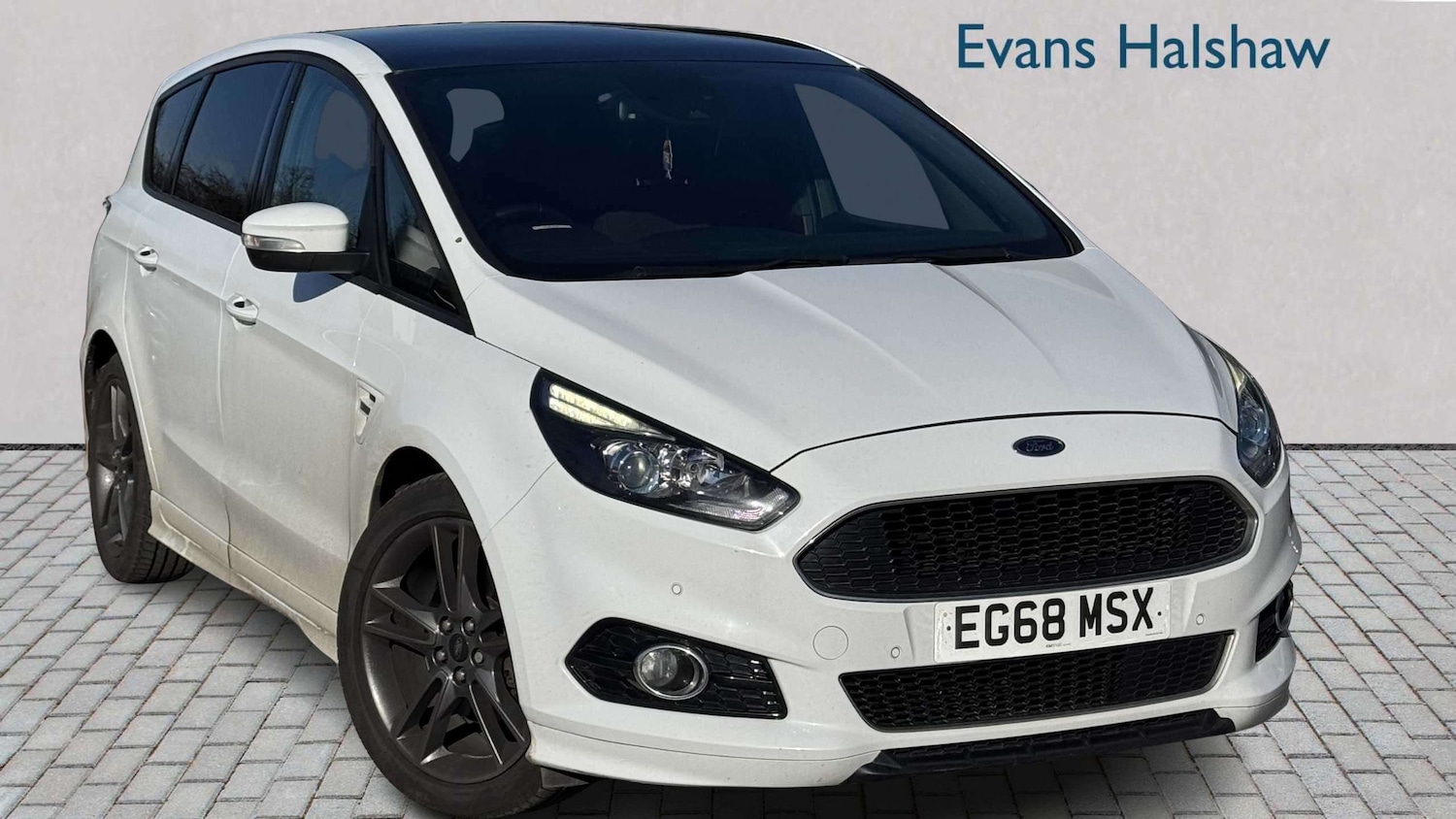 Used Ford S-Max 2019 for sale - 77726833: Photo 1