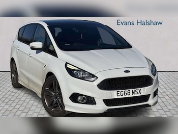 2019 - 2.0 EcoBlue 190 ST-Line 5dr Auto