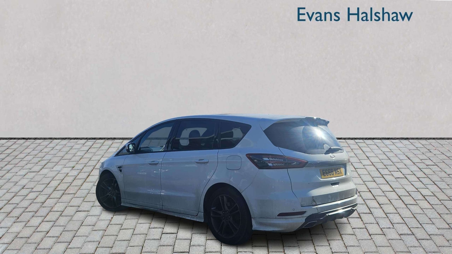 Used Ford S-Max 2019 for sale - 77726833: Photo 5