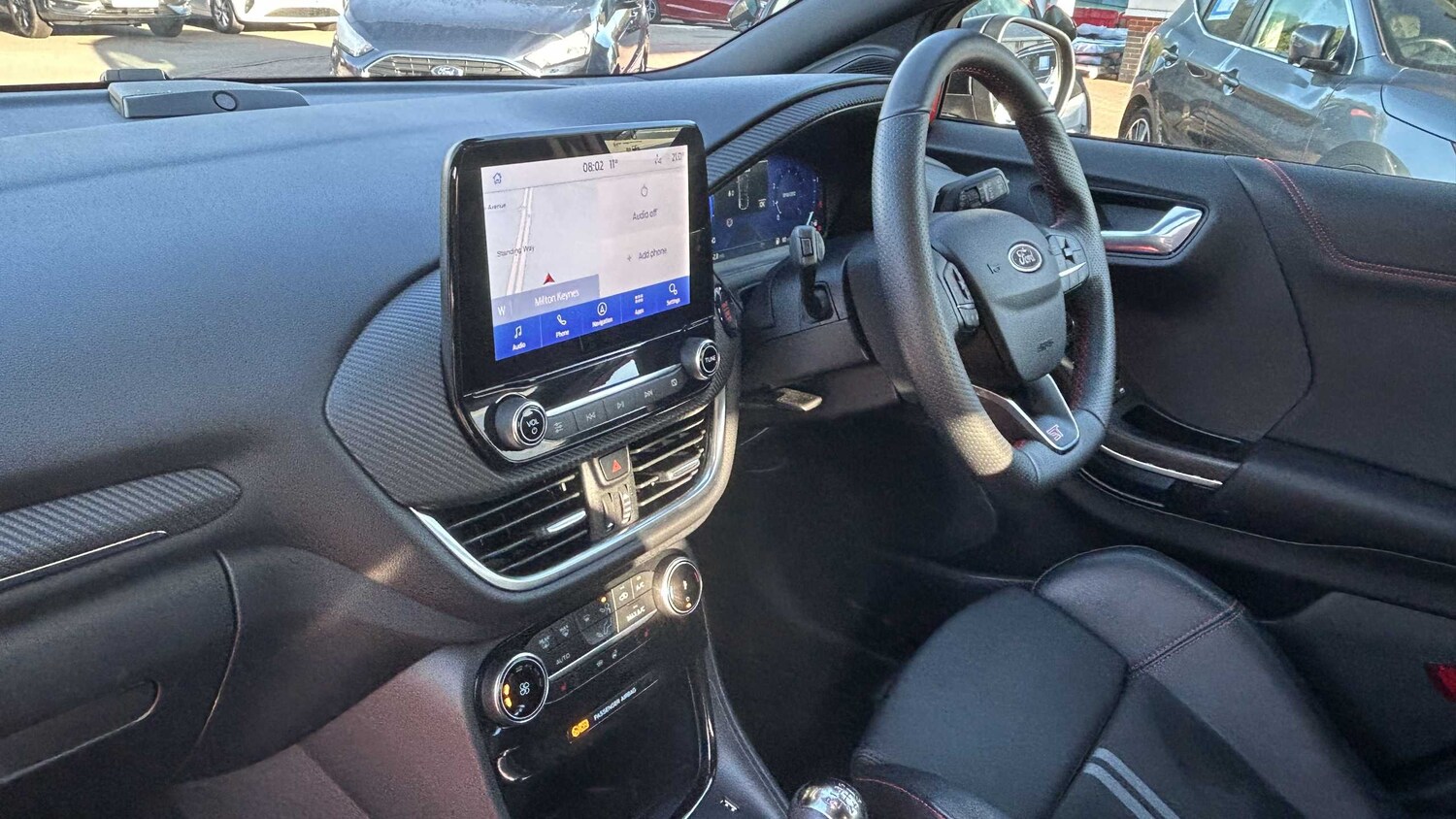 Vehicle 15