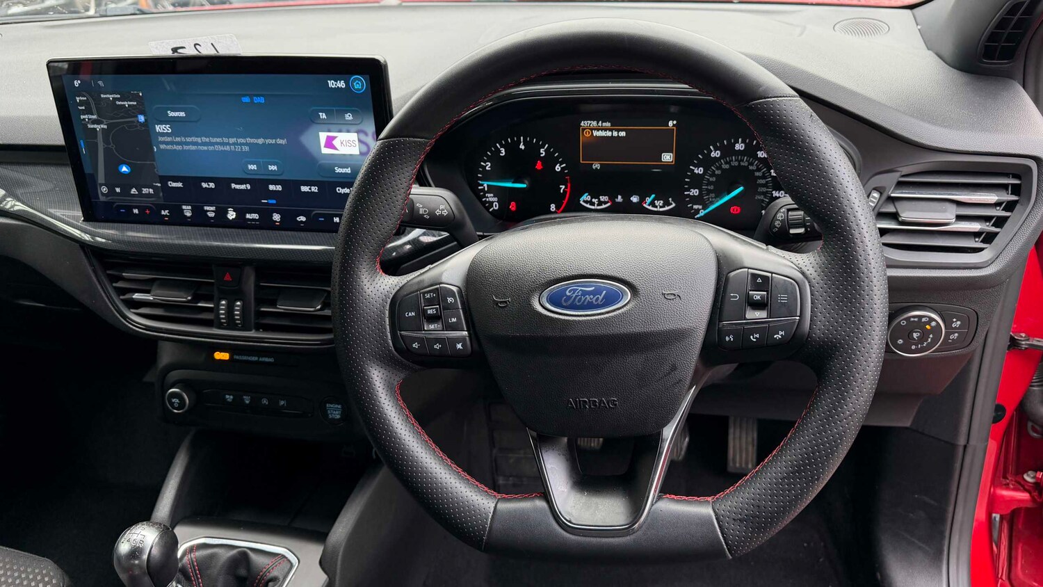 Used Ford Focus 2023 for sale - 77443382: Photo 10