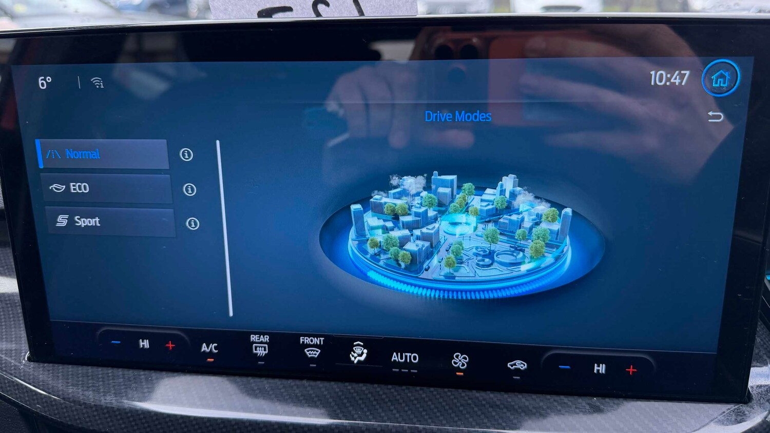 Used Ford Focus 2023 for sale - 77443382: Photo 18