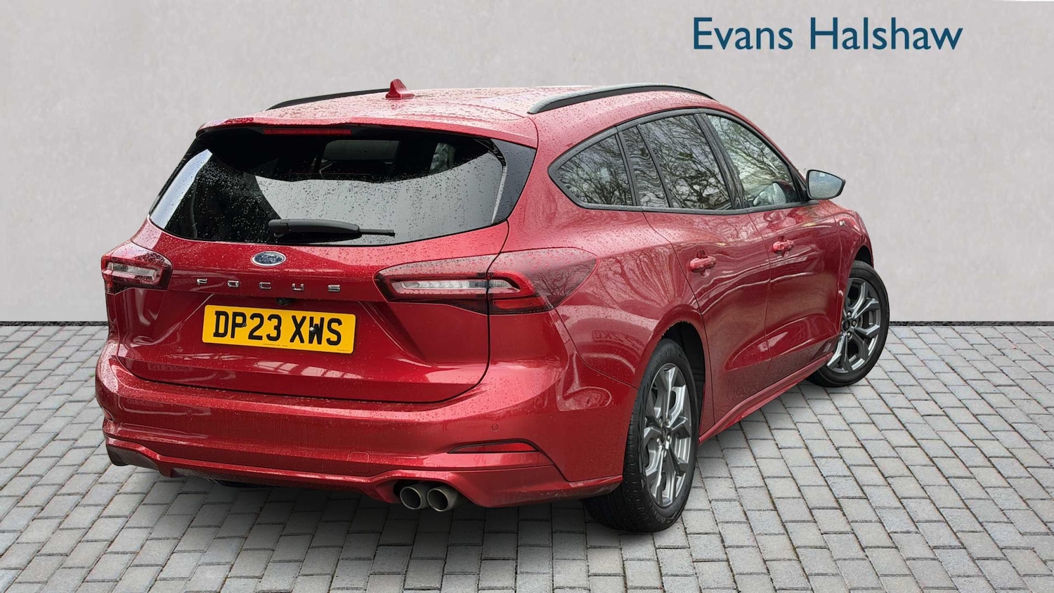 Used Ford Focus 2023 for sale - 77443382: Photo 2