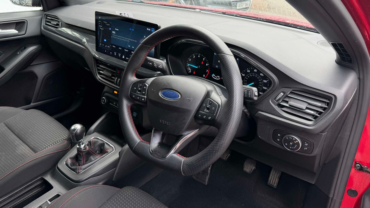 Used Ford Focus 2023 for sale - 77443382: Photo 8