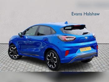 Used Ford Puma 2024 for sale - 77787064: Photo