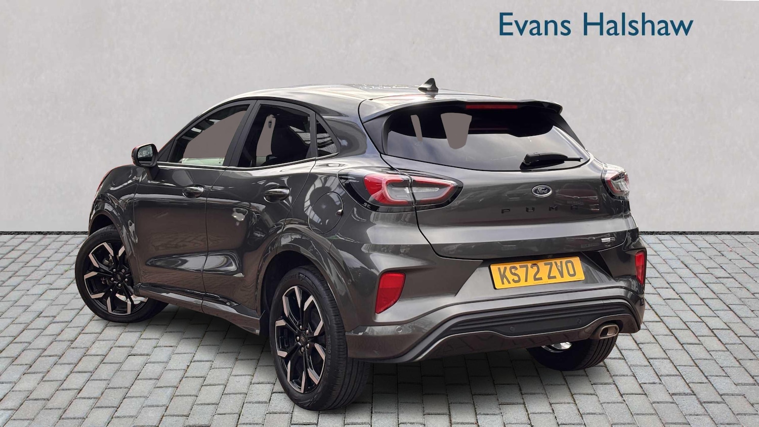 Used Ford Puma 2023 for sale - 76648803: Photo 2