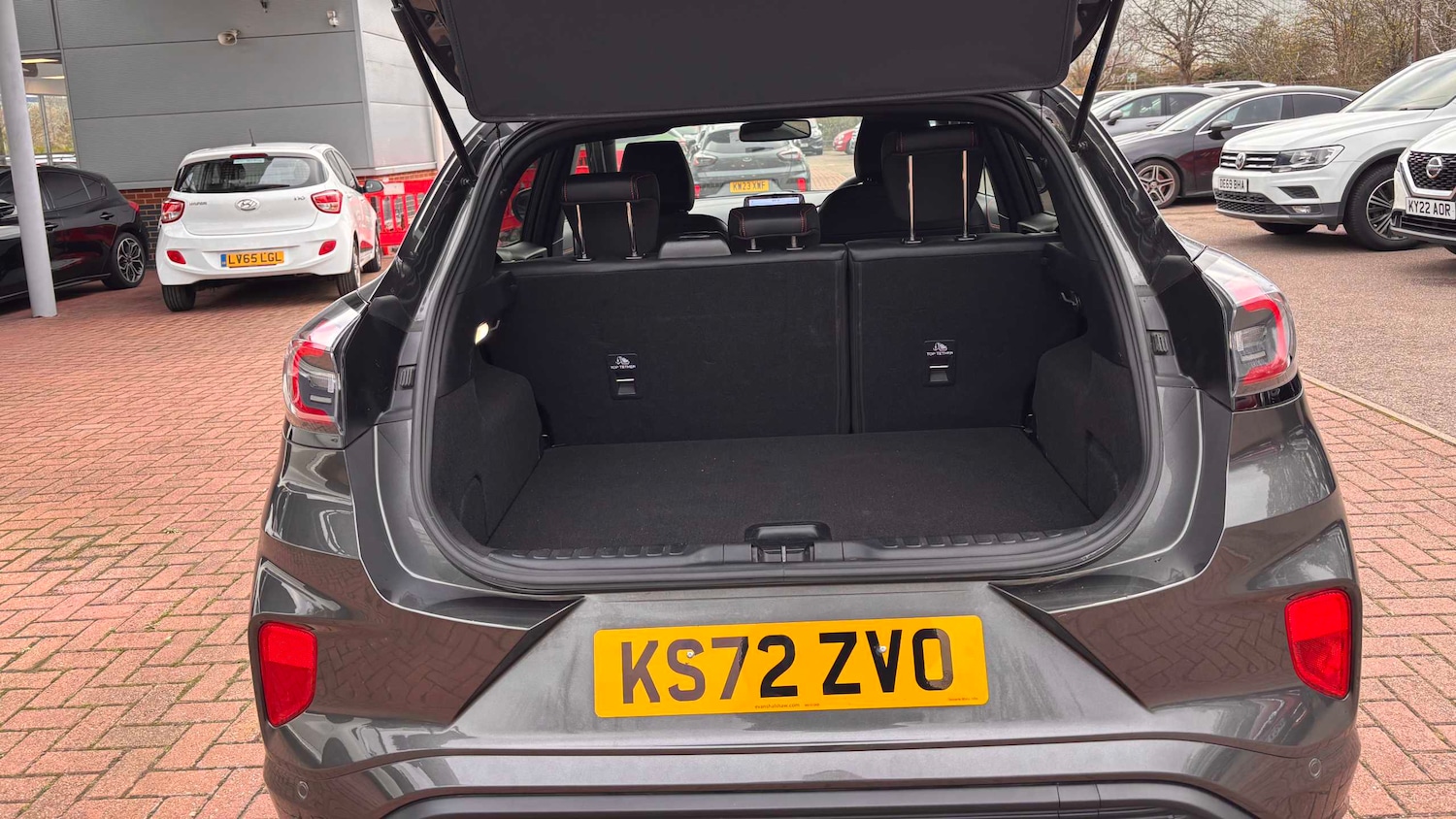 Used Ford Puma 2023 for sale - 76648803: Photo 9