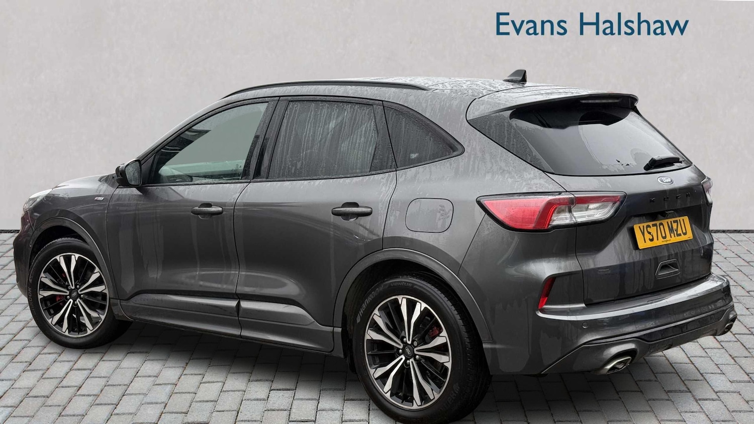 Used Ford Kuga 2020 for sale - 77698719: Photo 3