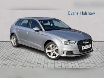 Used Audi A3 2018 for sale - 79702505: Photo