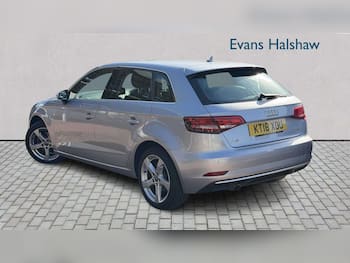 Used Audi A3 2018 for sale - 79702505: Photo