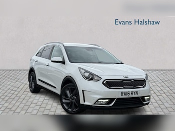 2016 - 1.6 GDi Hybrid 3 5dr DCT