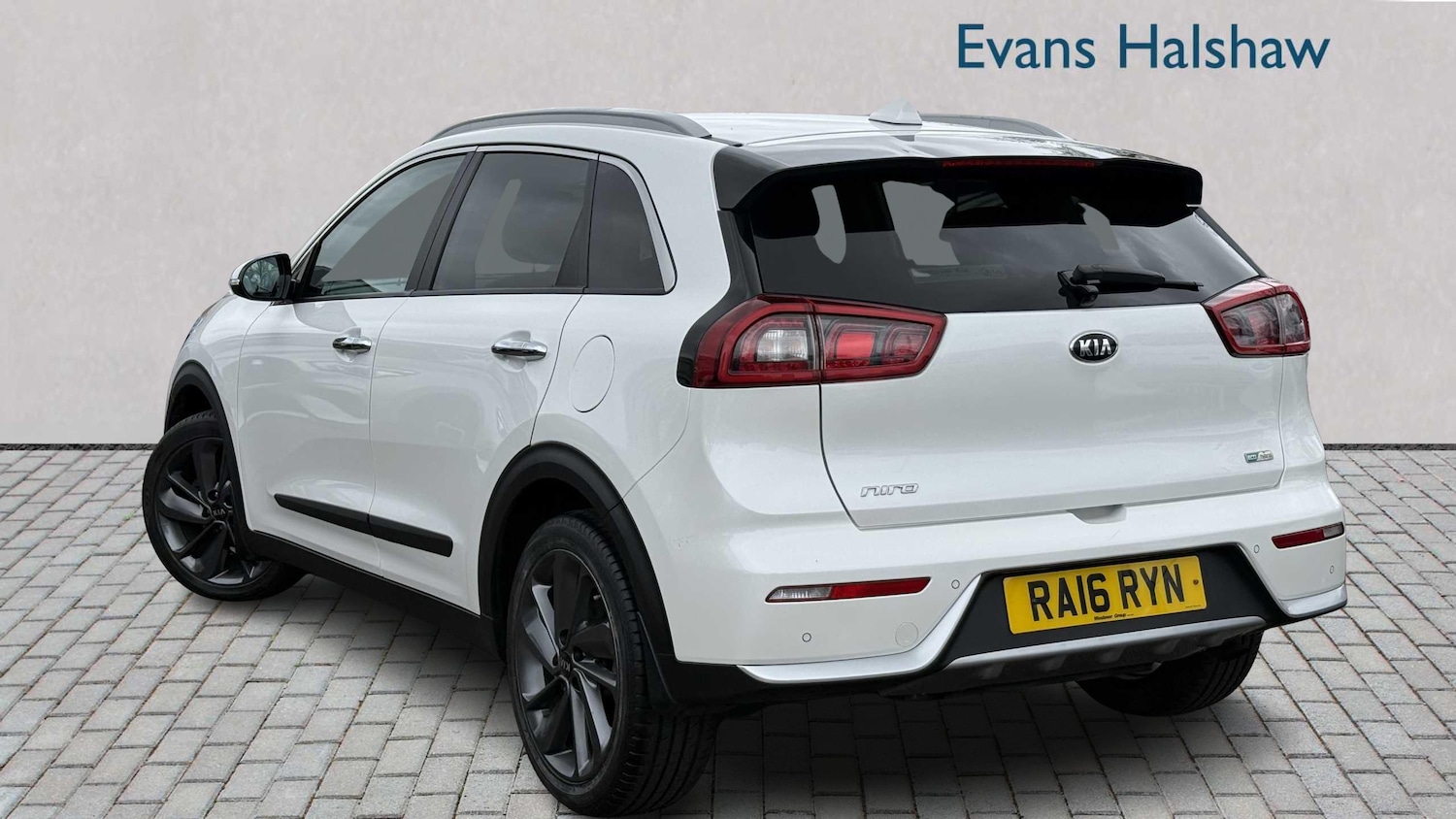 Used Kia Niro 2016 for sale - 76553091: Photo 3