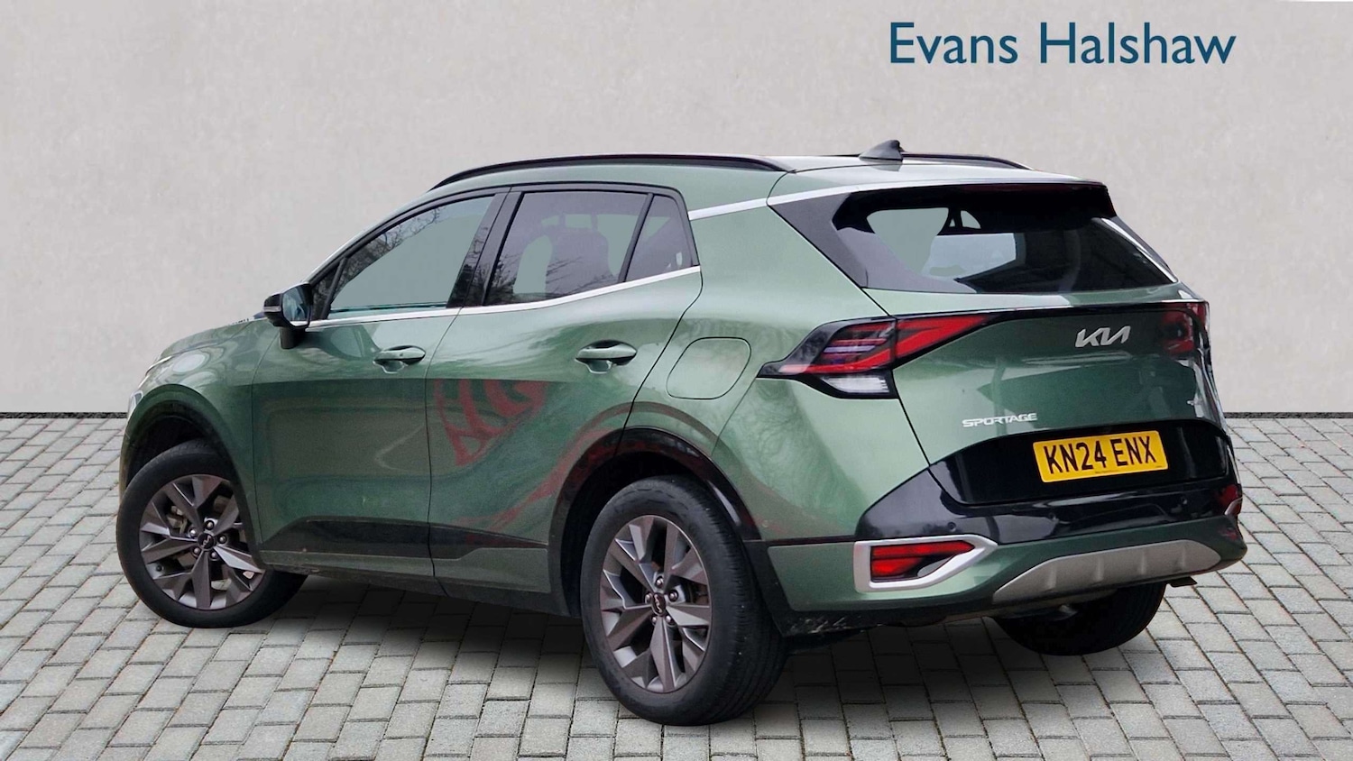 Used Kia Sportage 2024 for sale - 78010420: Photo 3