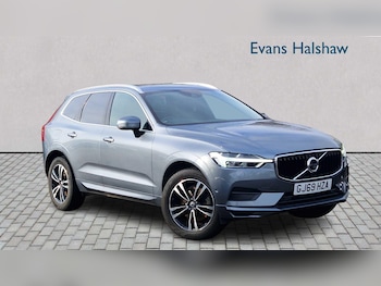 Used Volvo XC60 2019 for sale - 77500243: Photo