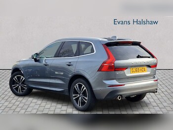 Used Volvo XC60 2019 for sale - 77500243: Photo
