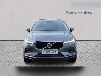 Used Volvo XC60 2019 for sale - 77500243: Photo