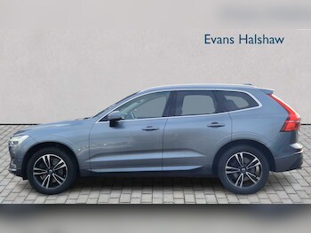 Used Volvo XC60 2019 for sale - 77500243: Photo