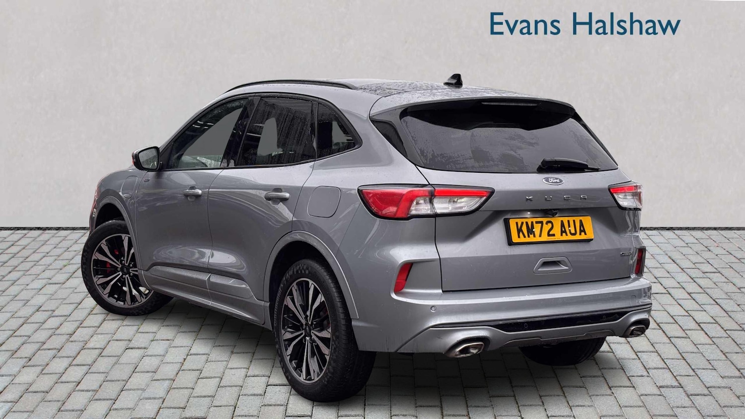 Used Ford Kuga 2022 for sale - 77472610: Photo 2