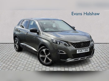 Used Peugeot 3008 2018 for sale - 78576927: Photo