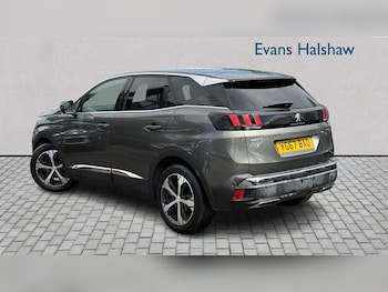 Used Peugeot 3008 2018 for sale - 78576927: Photo