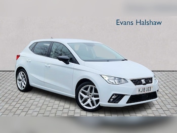 SEAT Ibiza feature image