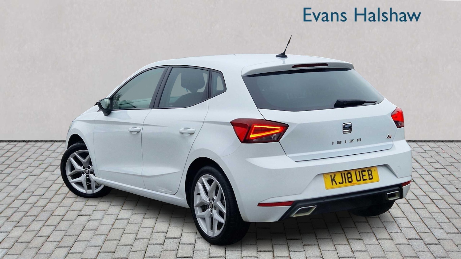 Used SEAT Ibiza 2018 for sale - 77147308: Photo 2