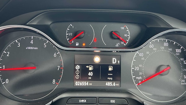 Used Vauxhall Crossland X 2019 for sale - 76242606: Photo 17
