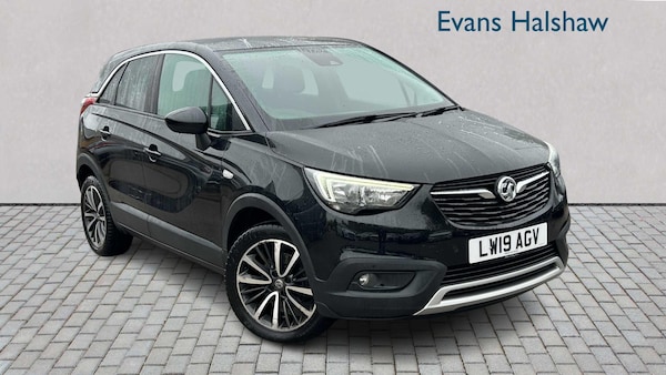 Used Vauxhall Crossland X 2019 for sale - 76242606: Photo 1