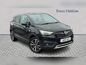 Vauxhall - Crossland X