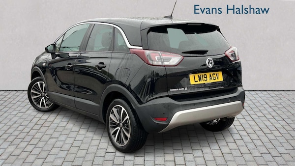Used Vauxhall Crossland X 2019 for sale - 76242606: Photo 4