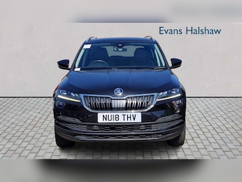 Used Skoda Karoq 2018 for sale - 79282440: Photo