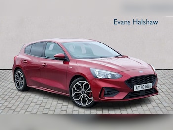 Ford Focus feature image