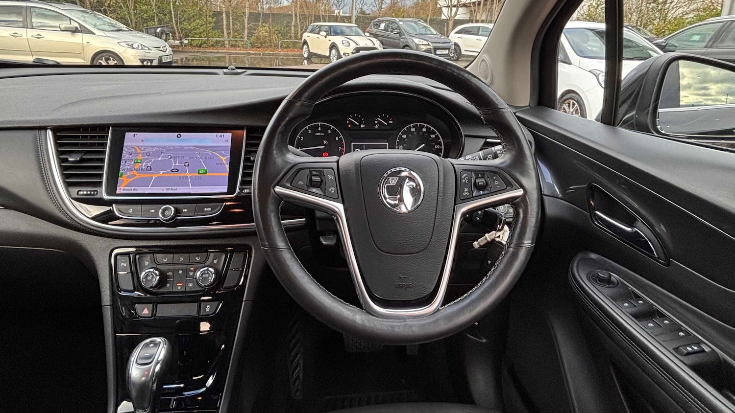 Used Vauxhall Mokka X 2018 for sale - 76636769: Photo 11