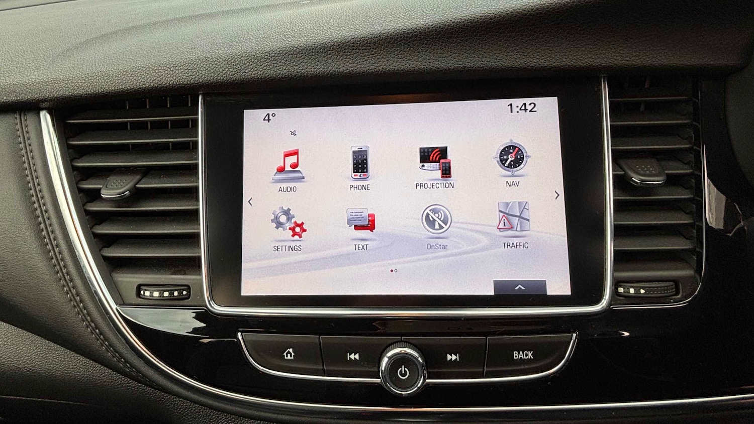 Used Vauxhall Mokka X 2018 for sale - 76636769: Photo 12