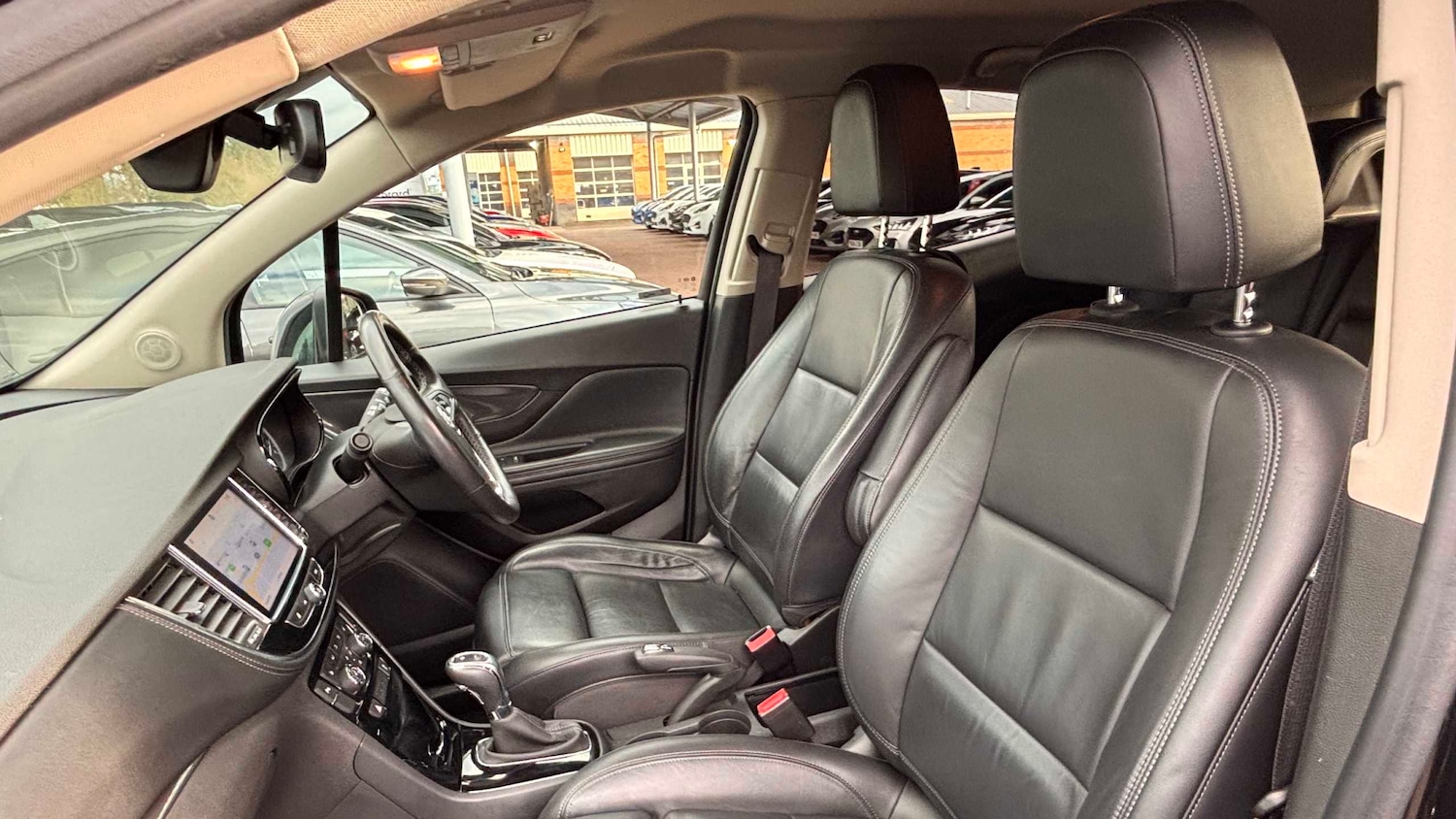 Used Vauxhall Mokka X 2018 for sale - 76636769: Photo 16