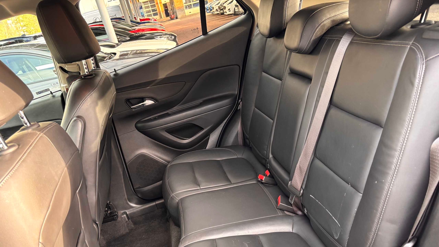 Used Vauxhall Mokka X 2018 for sale - 76636769: Photo 17