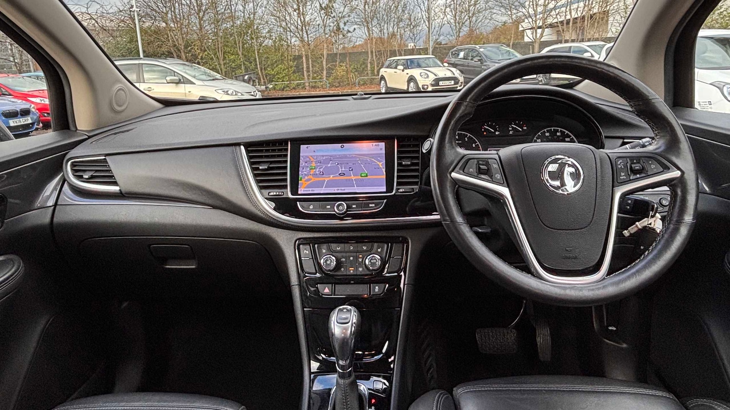 Used Vauxhall Mokka X 2018 for sale - 76636769: Photo 18
