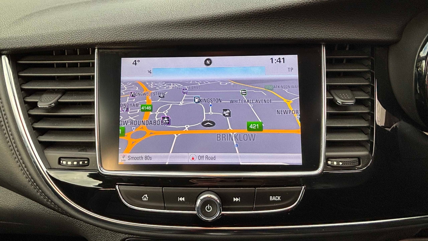 Used Vauxhall Mokka X 2018 for sale - 76636769: Photo 19