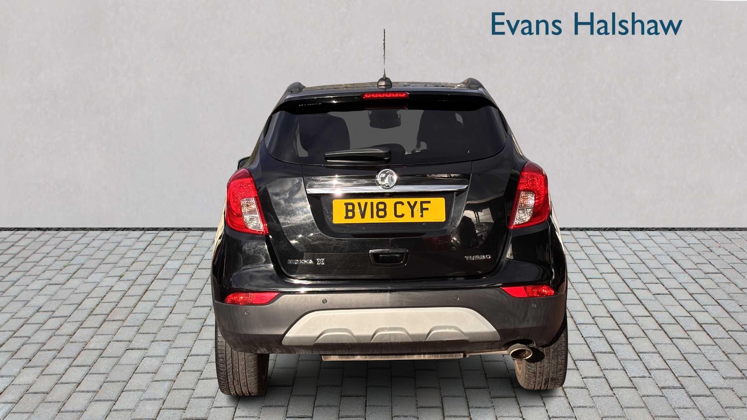 Used Vauxhall Mokka X 2018 for sale - 76636769: Photo 5