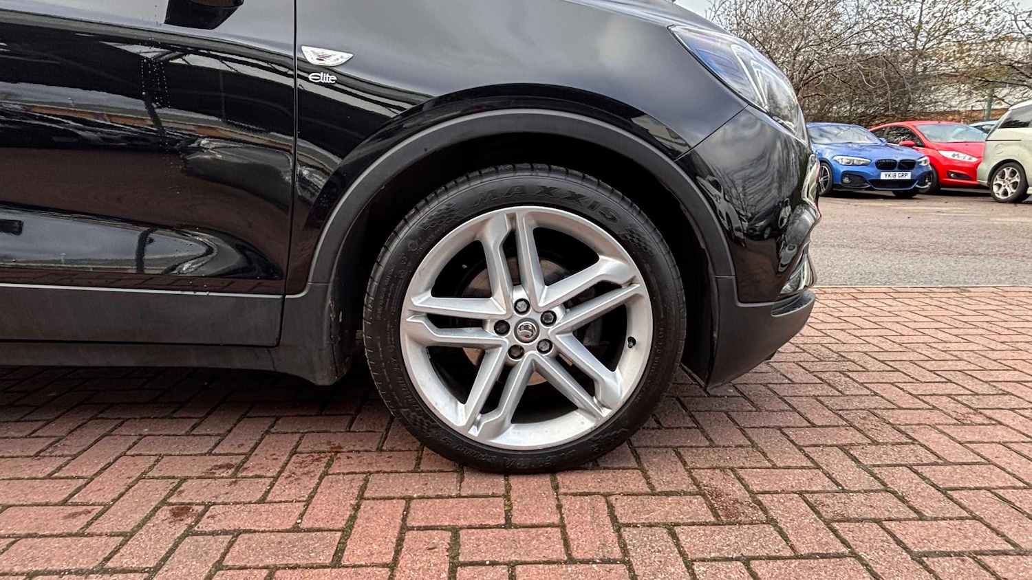 Used Vauxhall Mokka X 2018 for sale - 76636769: Photo 7