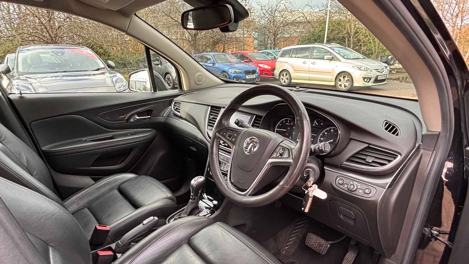 Used Vauxhall Mokka X 2018 for sale - 76636769: Photo 9