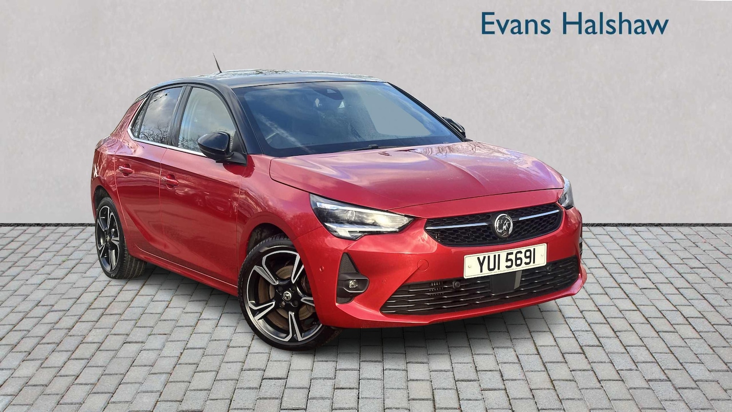 Used Vauxhall Corsa 2022 for sale - 76916185: Photo 1