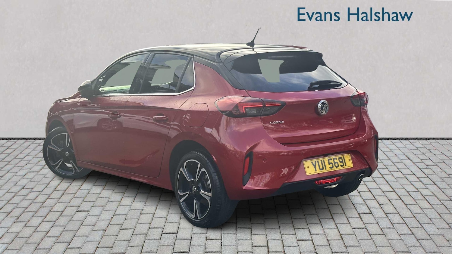 Used Vauxhall Corsa 2022 for sale - 76916185: Photo 3