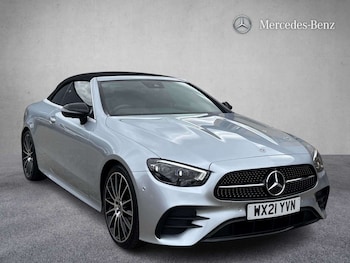 Used Mercedes-Benz E Class 2021 for sale - 78625217: Photo