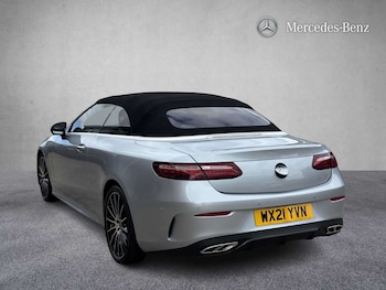 Used Mercedes-Benz E Class 2021 for sale - 78625217: Photo