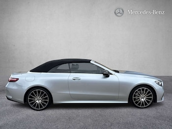 Used Mercedes-Benz E Class 2021 for sale - 78625217: Photo