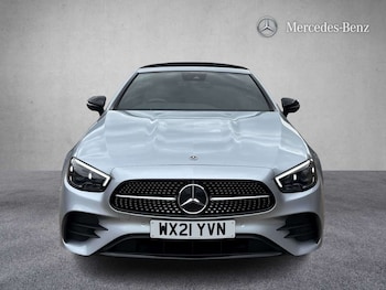 Used Mercedes-Benz E Class 2021 for sale - 78625217: Photo
