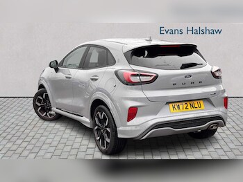 Used Ford Puma 2023 for sale - 77472647: Photo