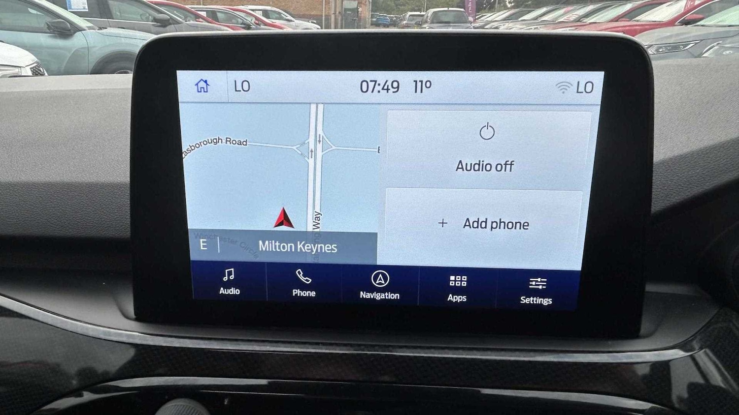 Vehicle 25