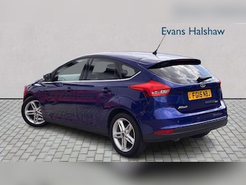 Used Ford Focus 2015 for sale - 78482803: Photo